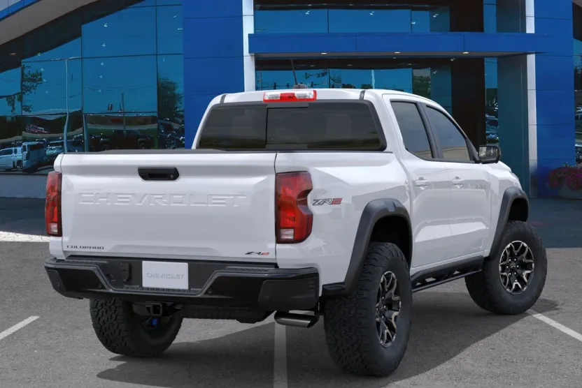 2026 Chevrolet Colorado ZR2 photo 1