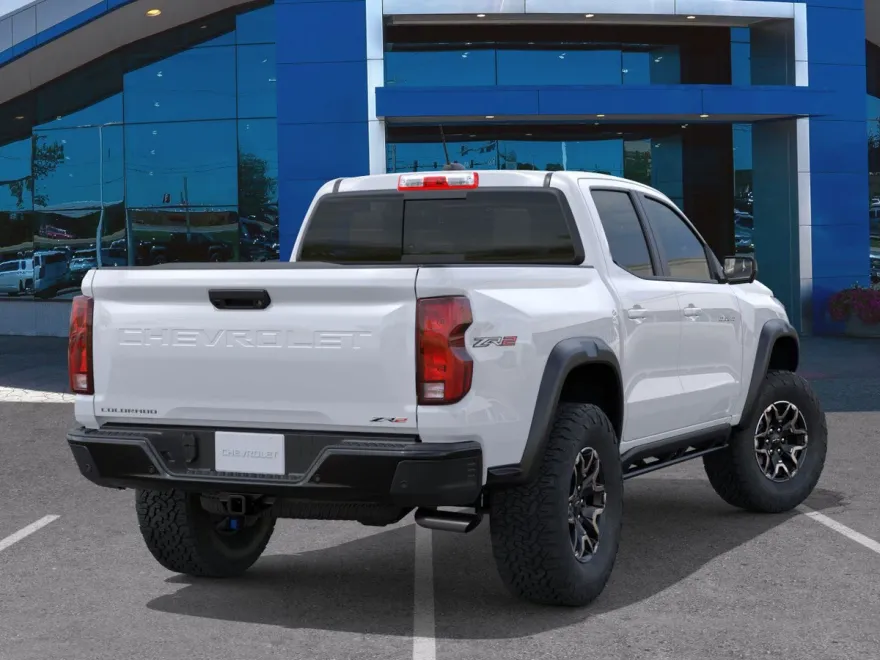 2026 Chevrolet Colorado ZR2 photo 1