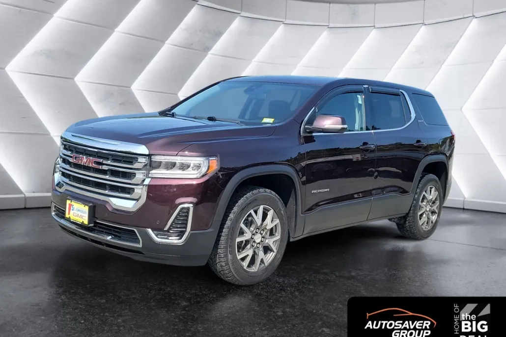 2021 Gmc Acadia SLE photo 1