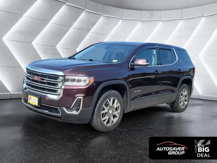 2021 Gmc Acadia SLE photo 1
