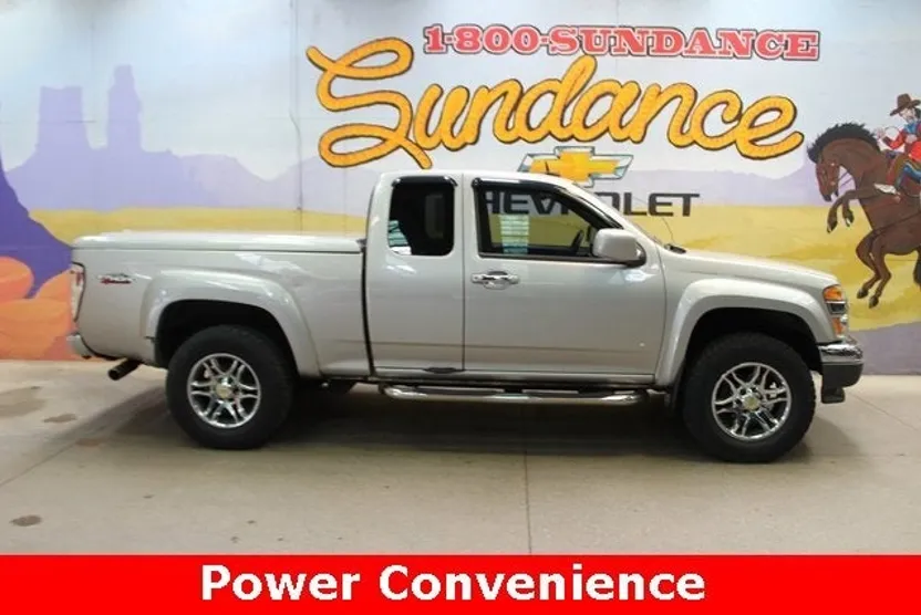2009 Gmc Canyon photo 1