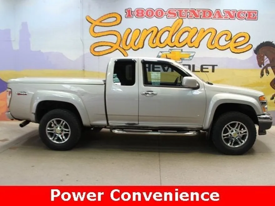 2009 Gmc Canyon photo 1