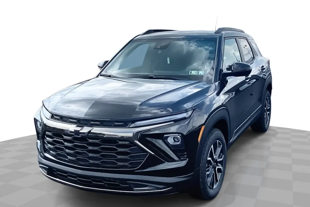 2026 Chevrolet Trailblazer ACTIV photo 1