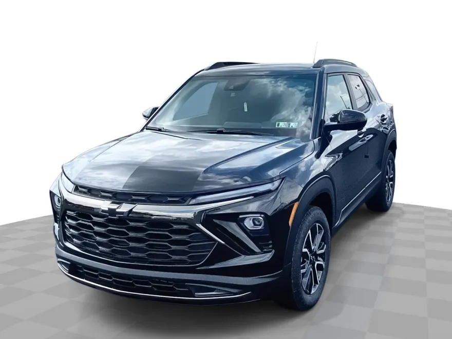 2026 Chevrolet Trailblazer ACTIV photo 1