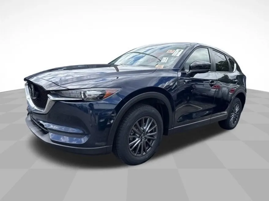 2021 Mazda CX-5 Touring photo 1