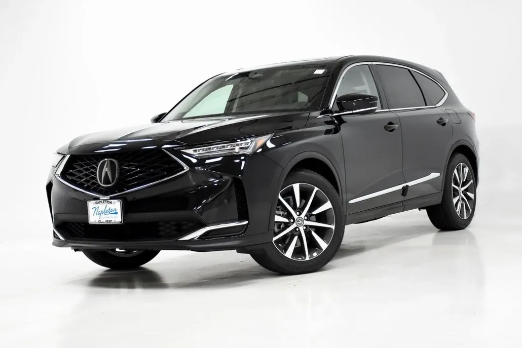 2025 Acura MDX SH-AWD Technology photo 1