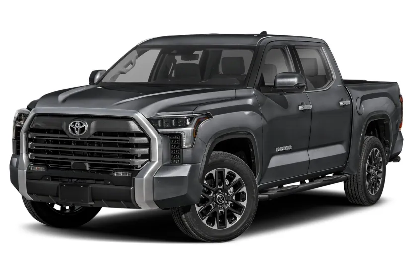 2024 Toyota Tundra Limited photo 1