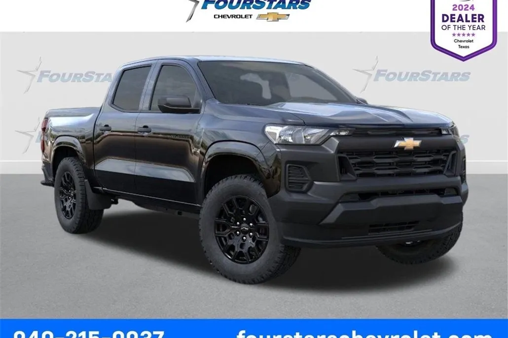2025 Chevrolet Colorado LT photo 1