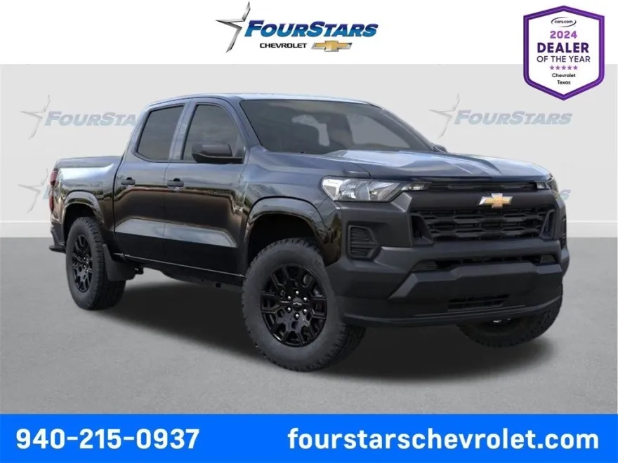 2025 Chevrolet Colorado LT photo 1