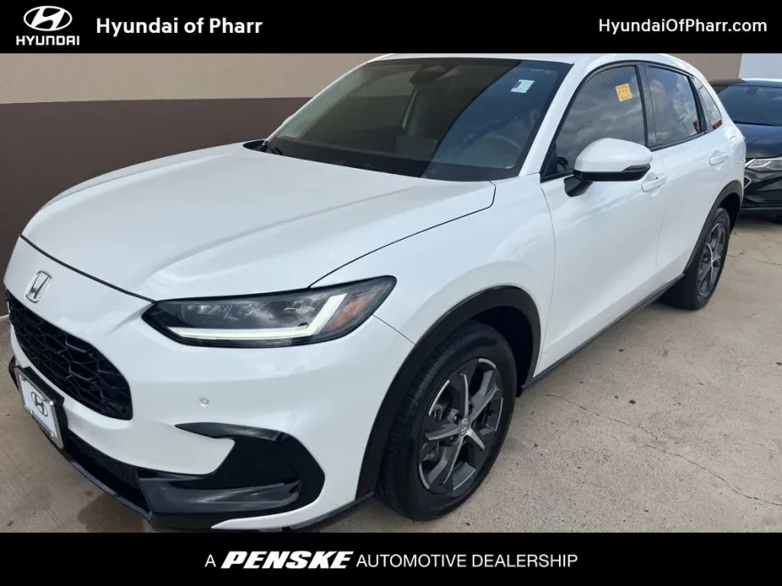 2023 Honda HR-V EX-L photo 1