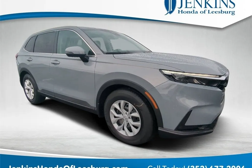 2026 Honda CR-V LX photo 1