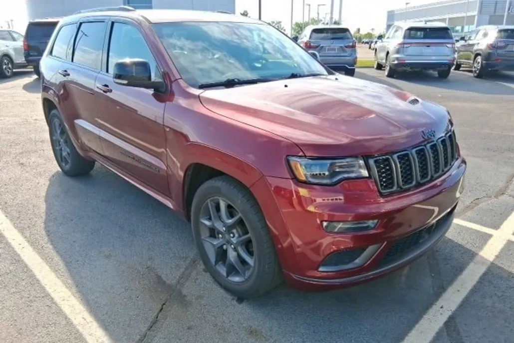 2019 Jeep Grand Cherokee Limited X photo 1