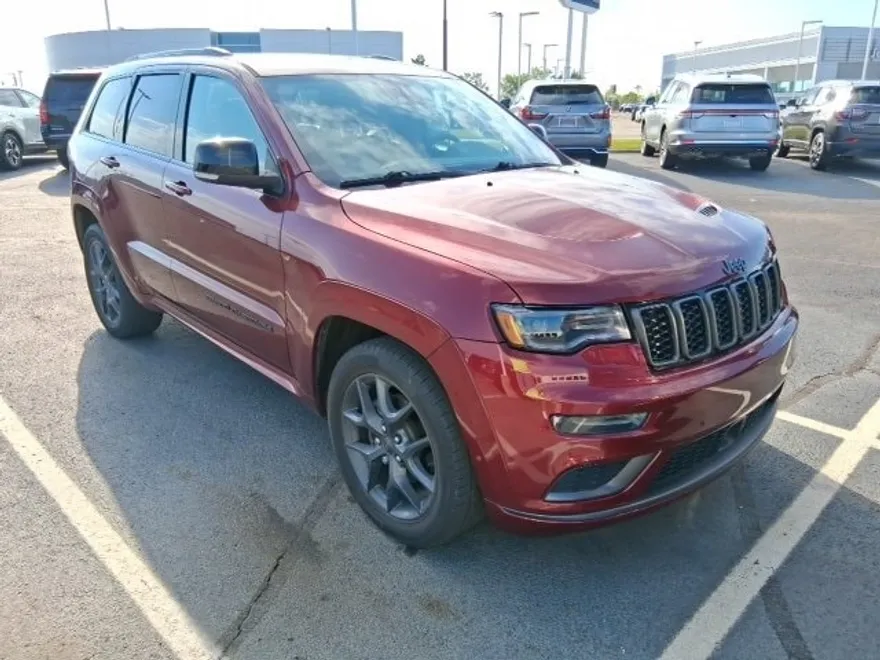 2019 Jeep Grand Cherokee Limited X photo 1