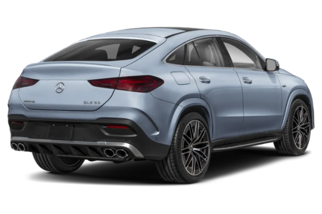 2026 Mercedes Benz GLE AMG 53 4MATIC Coupe photo 1