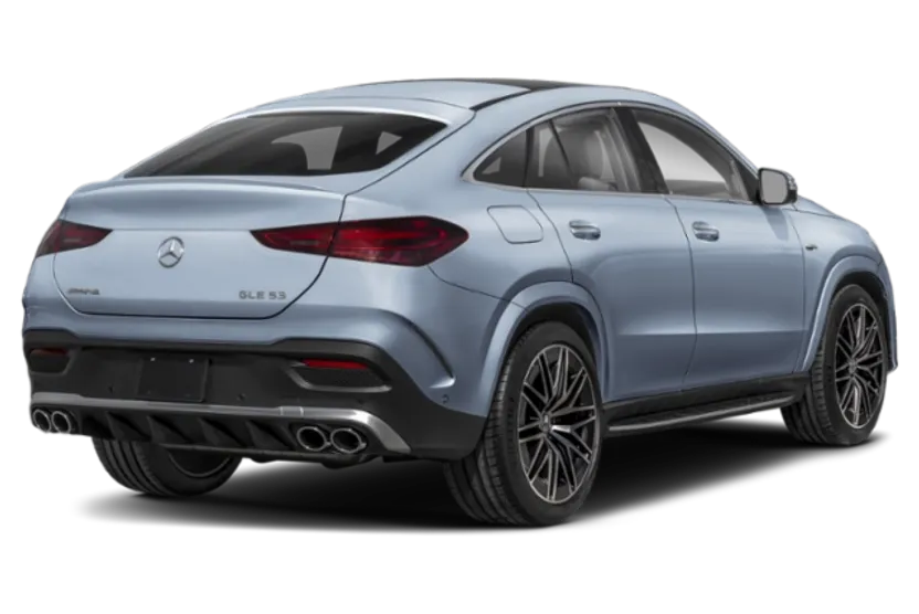 2026 Mercedes Benz GLE AMG 53 4MATIC Coupe photo 1