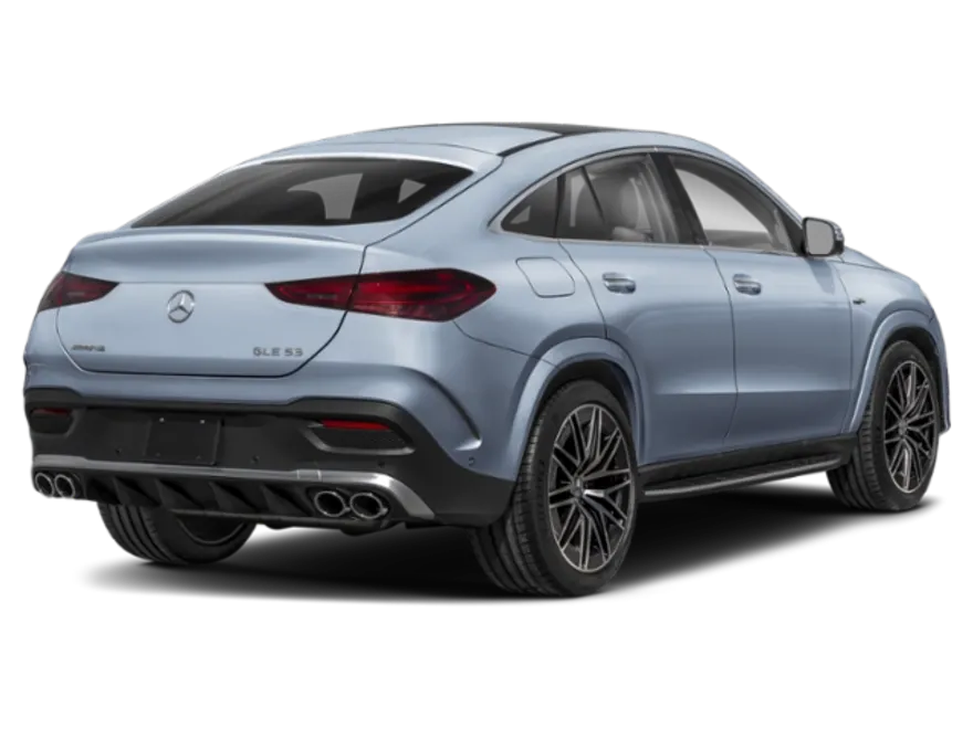 2026 Mercedes Benz GLE AMG 53 4MATIC Coupe photo 1