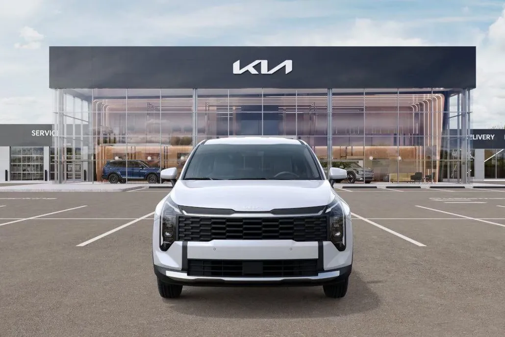 2026 Kia Sportage Hybrid LX photo 1