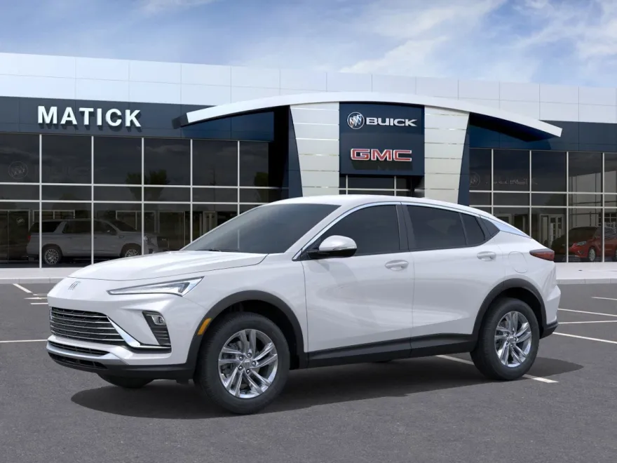 2026 Buick Envista Preferred photo 1