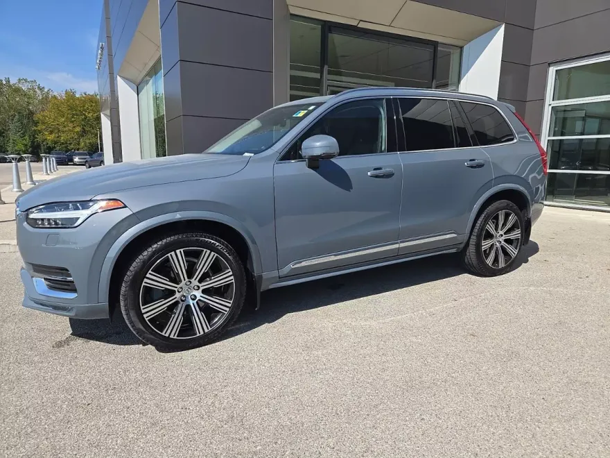 2020 Volvo XC90 T6 Inscription photo 1