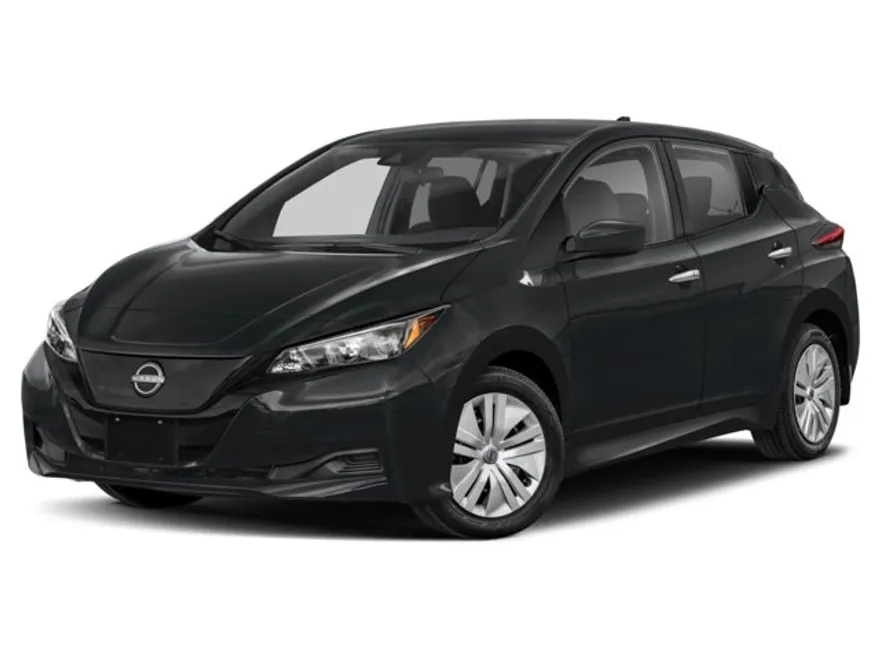 2023 Nissan Leaf S photo 1