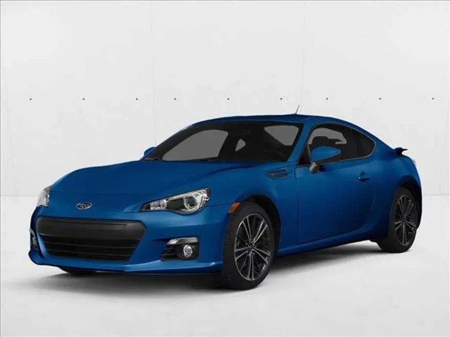 2013 Subaru BRZ Limited photo 1