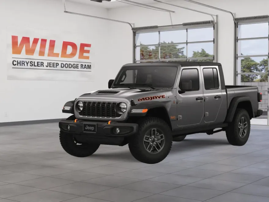 2025 Jeep Gladiator Mojave photo 1