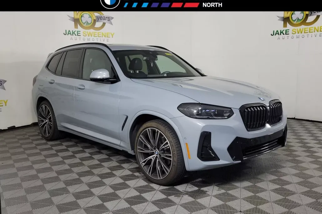 2024 Bmw X3 xDrive30i photo 1