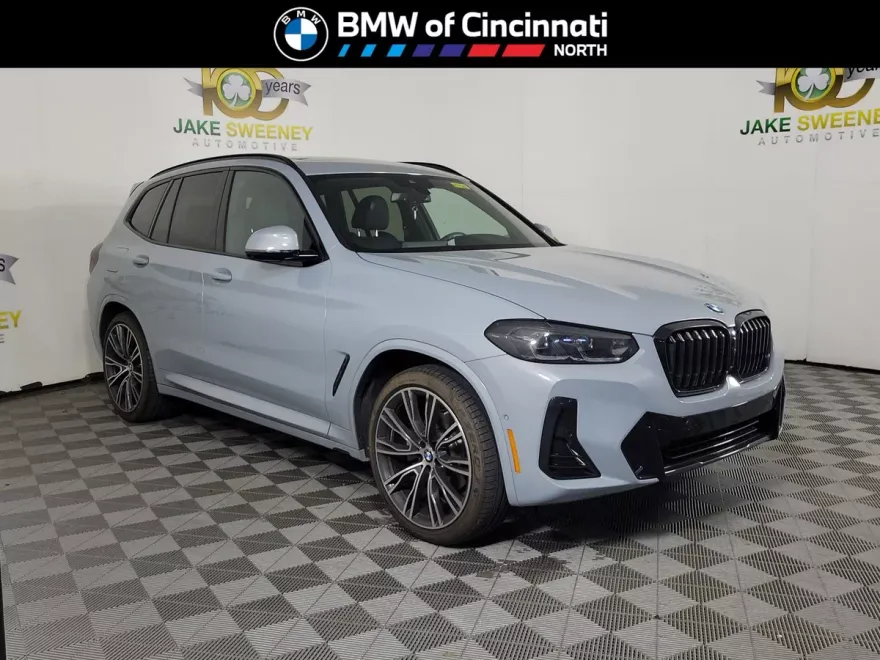 2024 Bmw X3 xDrive30i photo 1