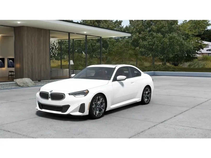 2025 Bmw 230i 230i xDrive photo 1