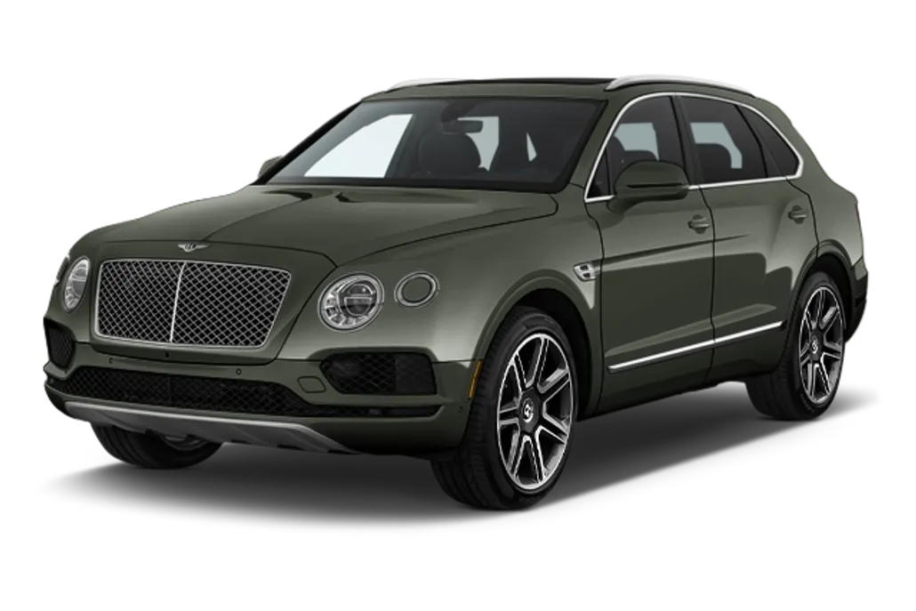 2019 Bentley Bentayga V8 photo 1