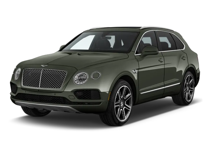 2019 Bentley Bentayga V8 photo 1