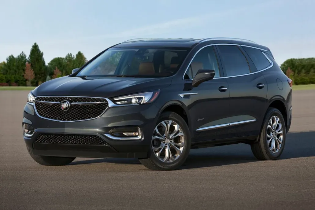 2019 Buick Enclave Avenir photo 1