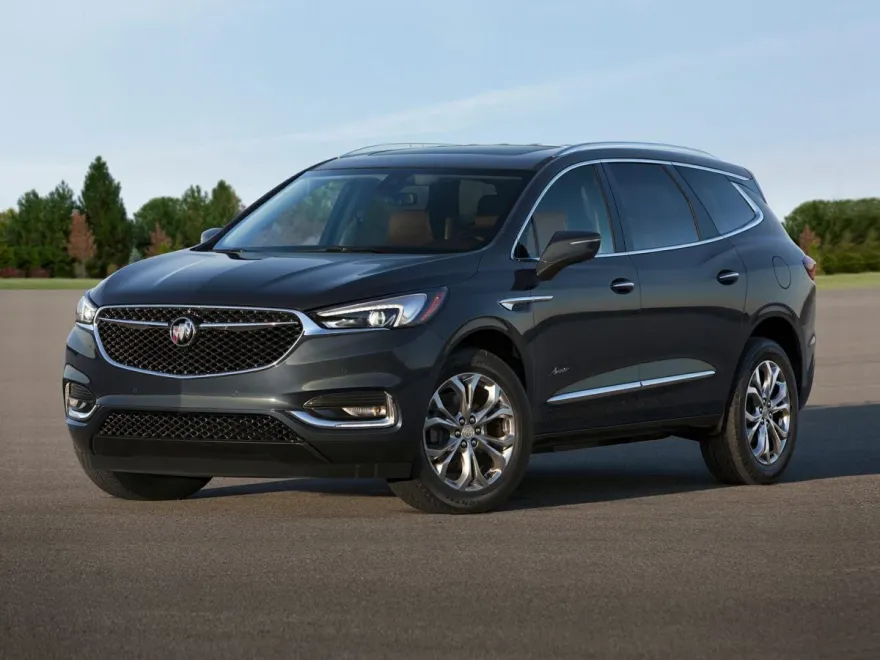 2019 Buick Enclave Avenir photo 1