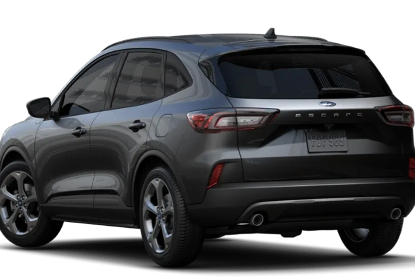 2025 Ford Escape ST-Line photo 1