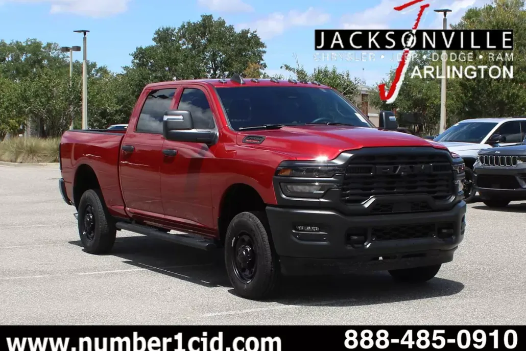 2026 Ram 2500 Tradesman photo 1
