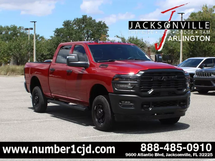 2026 Ram 2500 Tradesman photo 1