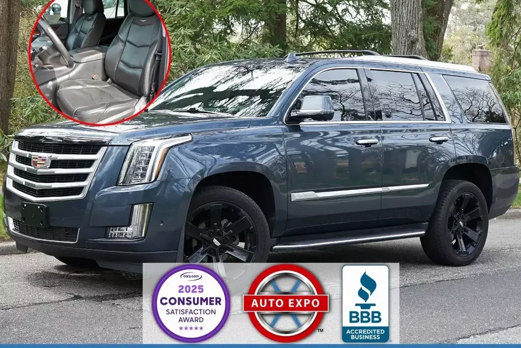2019 Cadillac Escalade Luxury photo 1