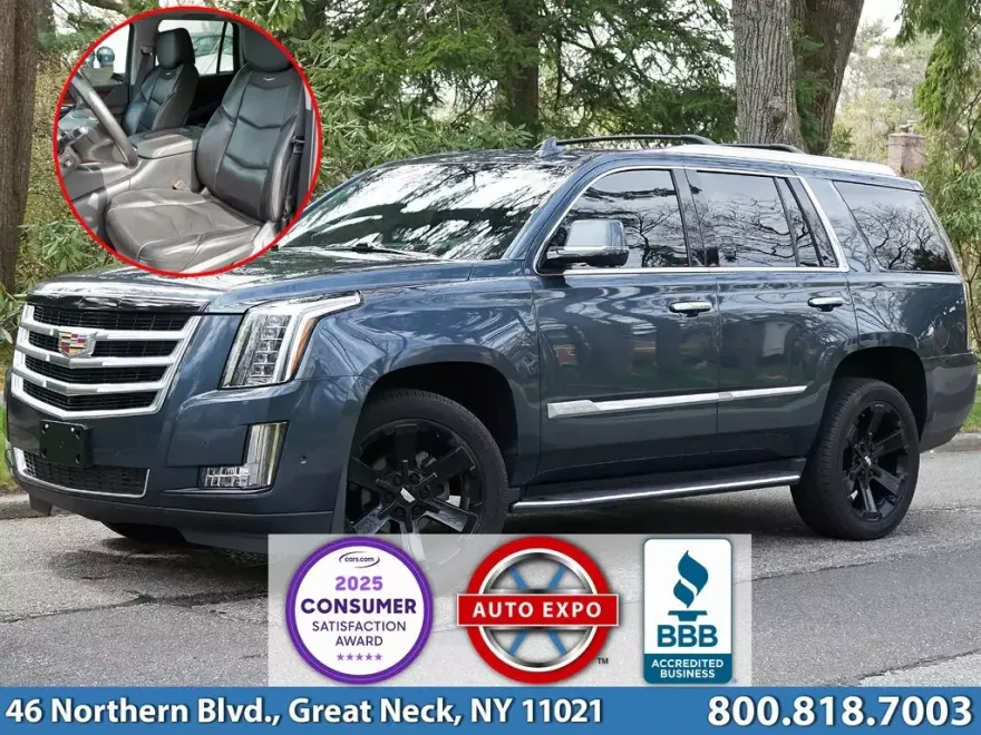 2019 Cadillac Escalade Luxury photo 1