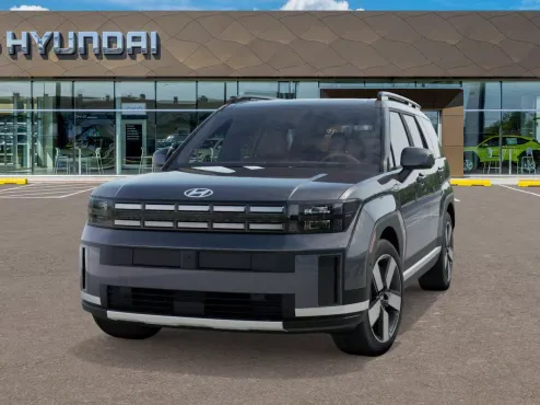2026 Hyundai Santa Fe Limited photo 4