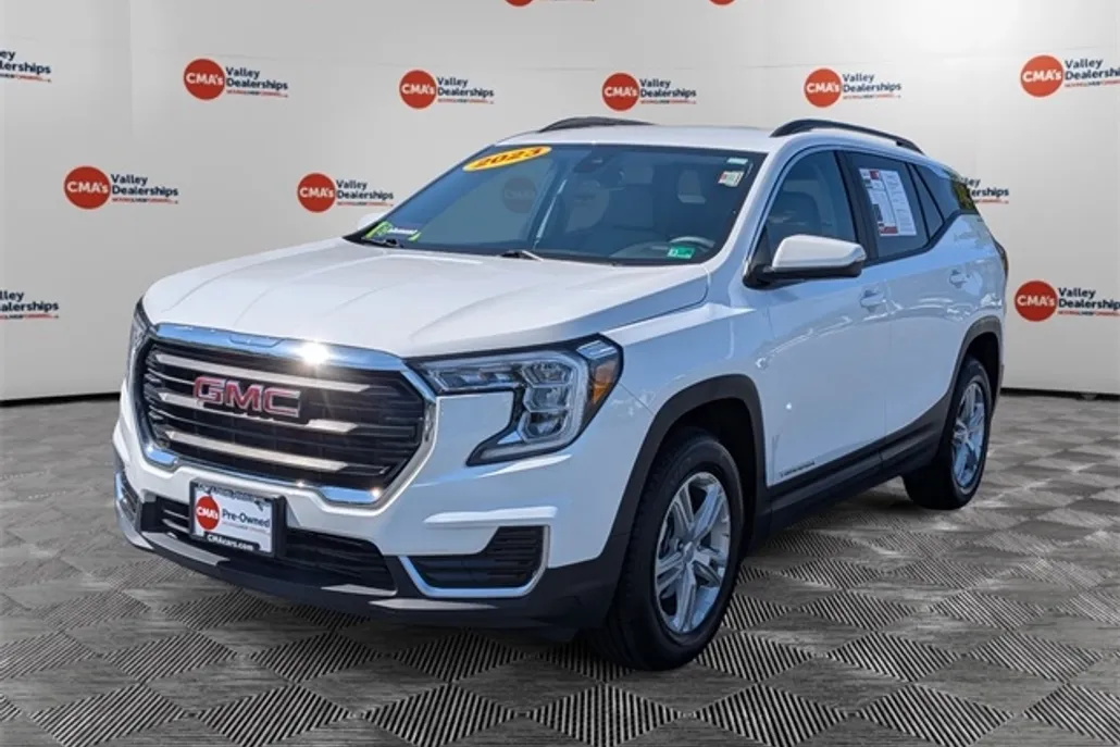 2023 Gmc Terrain SLE photo 1