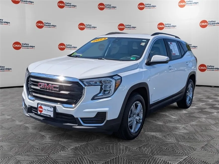 2023 Gmc Terrain SLE photo 1