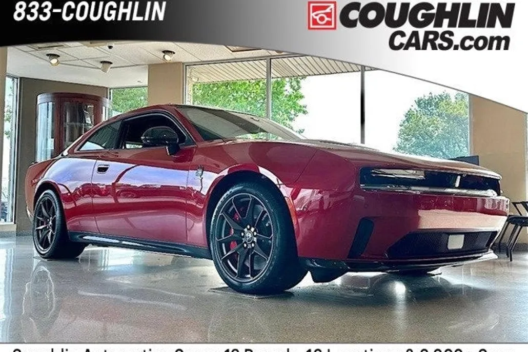 2024 Dodge Charger Daytona Scat Pack photo 1