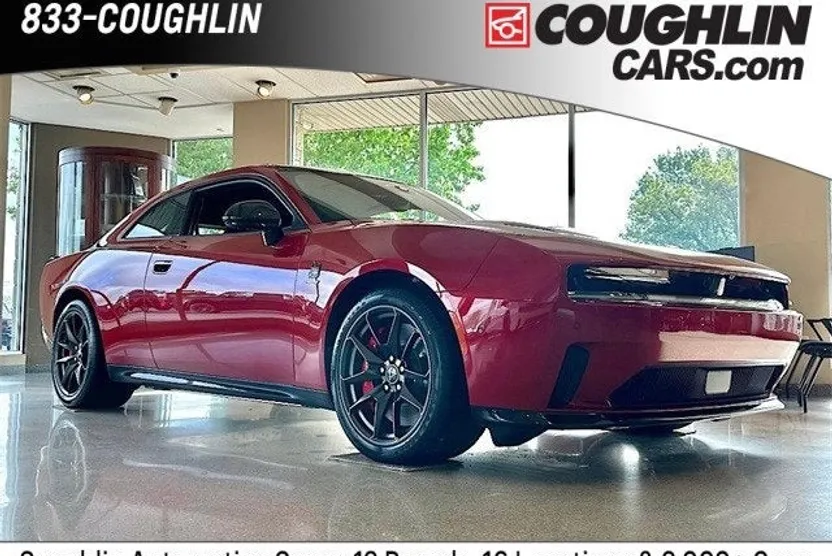 2024 Dodge Charger Daytona Scat Pack photo 1