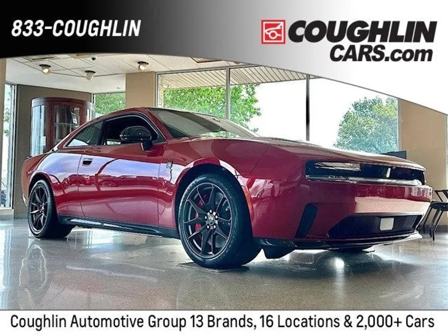 2024 Dodge Charger Daytona Scat Pack photo 1