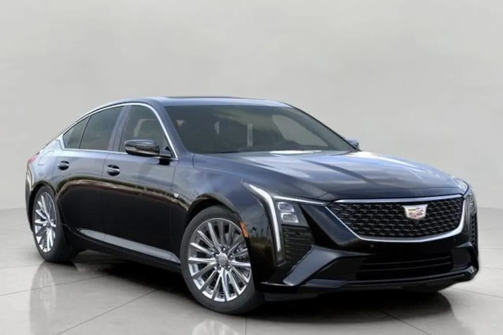 2026 Cadillac CT5 Premium Luxury photo 1