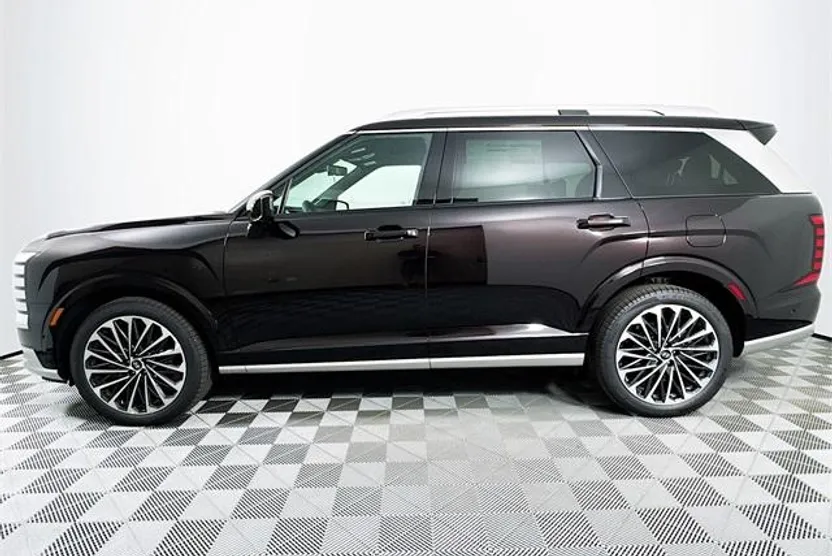 2026 Hyundai Palisade Calligraphy photo 1