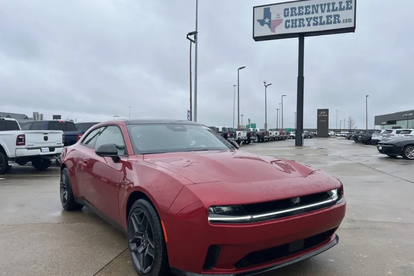 2024 Dodge Charger Daytona R/T AWD photo 1