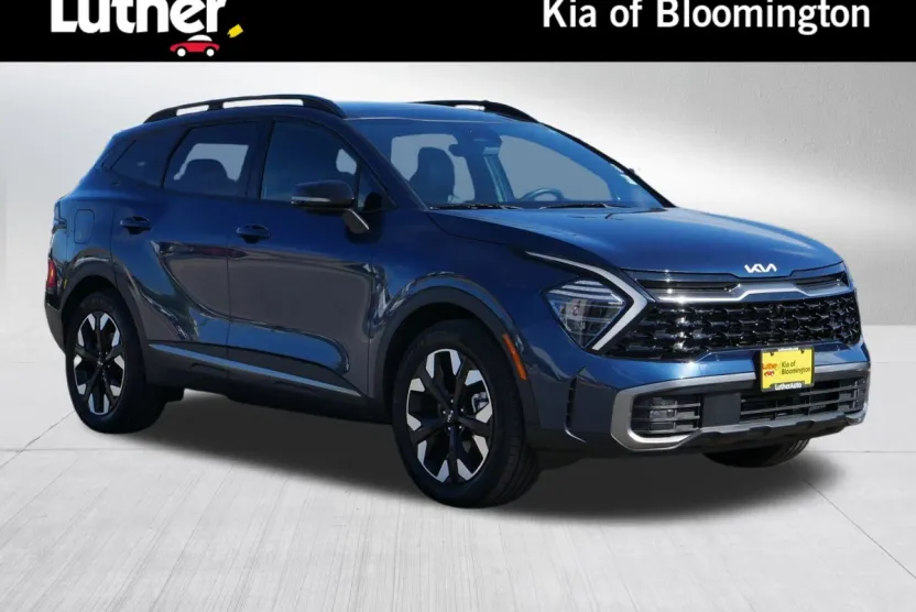 2024 Kia Sportage X-Line Prestige photo 1