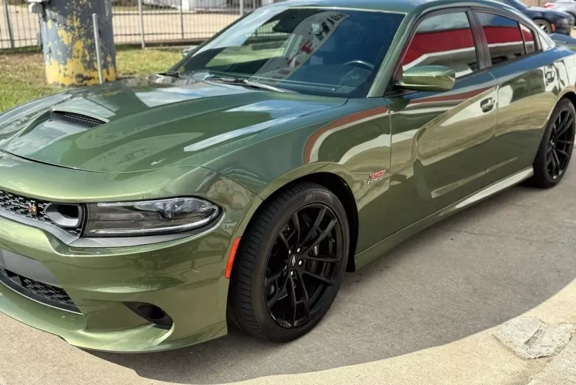 2020 Dodge Charger Scat Pack photo 1