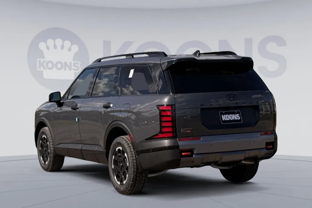 2026 Hyundai Palisade XRT photo 1
